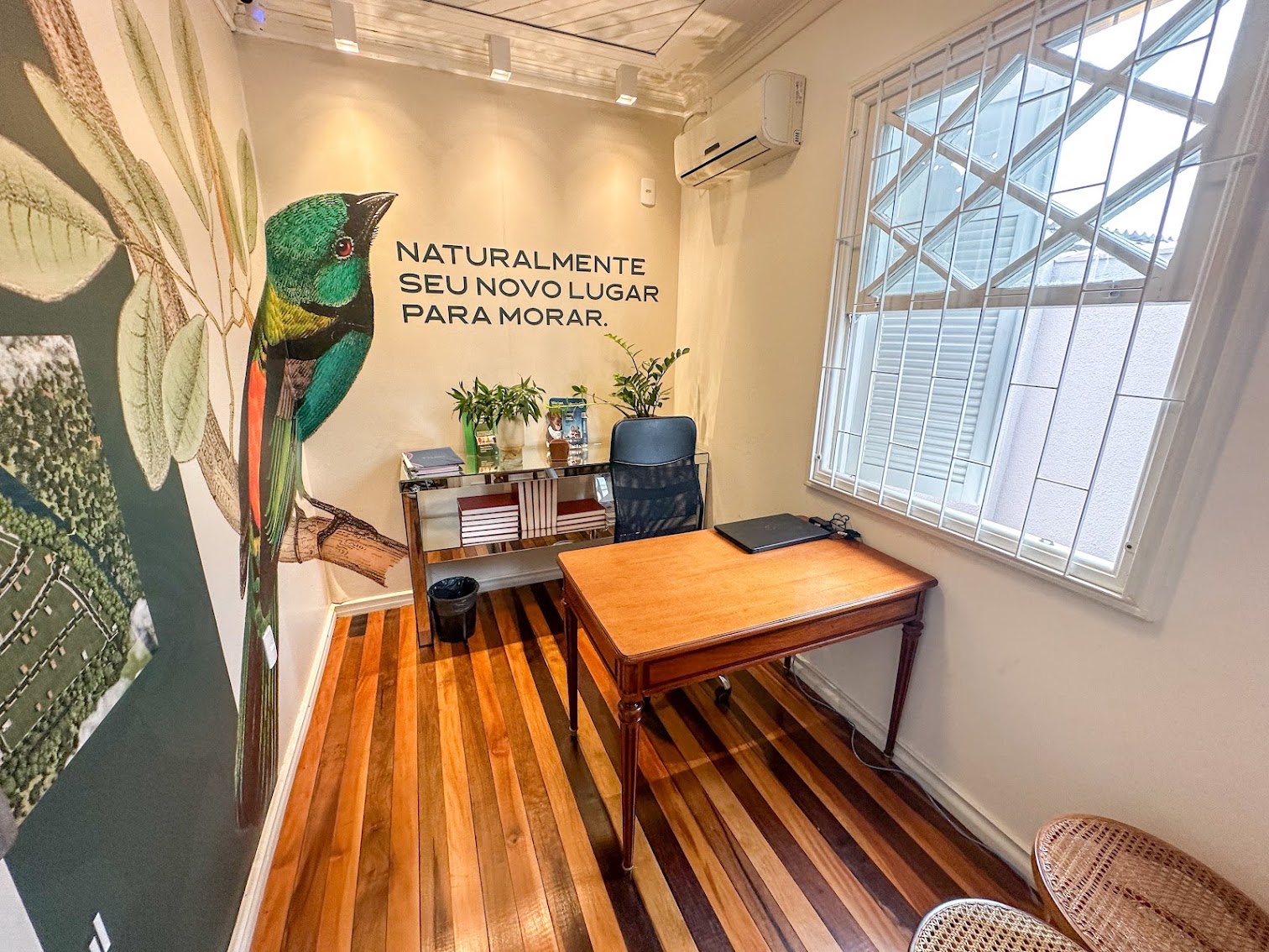 Sala de lançamentos - Tyuco Imóveis